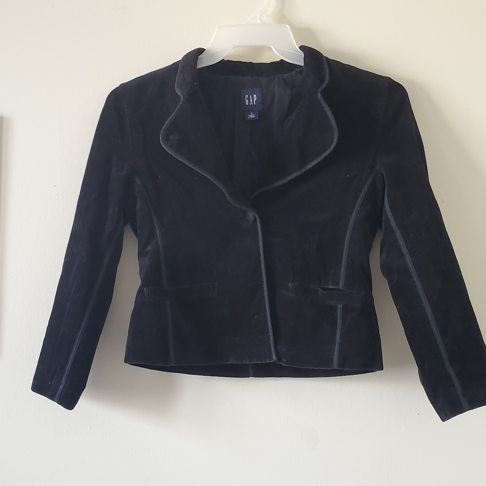 Gap lined blazer